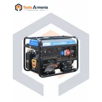 Բենզինային գեներատոր TSS SGG 7500E3A, 7.5 կՎտ, 400/230 Վ