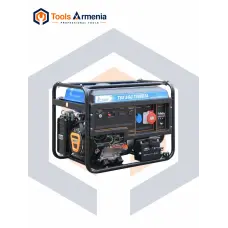Բենզինային գեներատոր TSS SGG 7500E3A, 7.5 կՎտ, 400/230 Վ