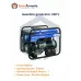 Gasoline generator TSS SGG 7000ENA, main product view