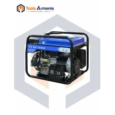 Gasoline generator TSS SGG 7000ENA, 7 kW, 230 V