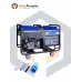 Gasoline generator TSS SGG 12000EHLA, main product view