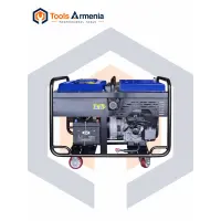Բենզինային գեներատոր TSS SGG 12000EHLA, 12 կՎտ, 230 Վ