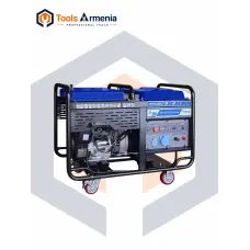 Բենզինային գեներատոր TSS SGG 12000EHLA, 12 կՎտ, 230 Վ