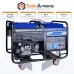TSS SGG 12000EHLA բենզինային գեներատոր՝ հիմնական տեսք