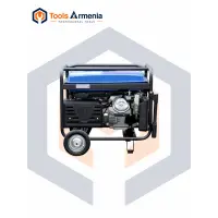 Բենզինային գեներատոր TSS SGG 6000EHNA, 6 կՎտ, 230 Վ