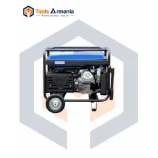 Gasoline generator TSS SGG 6000EHNA, 6 kW, 230 V