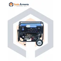 Բենզինային գեներատոր TSS SGG 6000EHNA, 6 կՎտ, 230 Վ