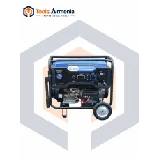 Gasoline generator TSS SGG 6000EHNA, 6 kW, 230 V