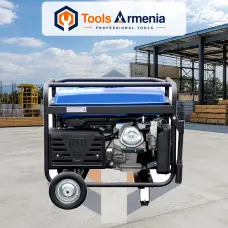 Բենզինային գեներատոր TSS SGG 6000EHNA, 6 կՎտ, 230 Վ
