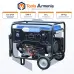 TSS SGG 6000EHNA բենզինային գեներատոր՝ հիմնական տեսք