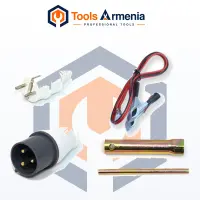 Բենզինային գեներատոր TSS SGG 6000EHNA, 6 կՎտ, 230 Վ