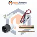 TSS SGG 6000EHNA բենզինային գեներատոր՝ հիմնական տեսք