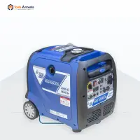 Ինվերտորային բենզինային գեներատոր 3.5 կՎտ TSS SGG 4000ESi