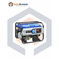 Gasoline generator TSS SGG 9000E3LU, 8 kW, 400/230 V