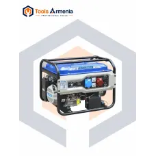 Բենզինային գեներատոր TSS SGG 9000E3LU, 8 կՎտ, 400/230 Վ