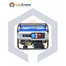 Բենզինային գեներատոր TSS SGG 9000E3LU, 8 կՎտ, 400/230 Վ