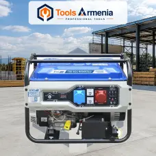 Բենզինային գեներատոր TSS SGG 9000E3LU, 8 կՎտ, 400/230 Վ