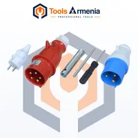 Բենզինային գեներատոր TSS SGG 9000E3LU, 8 կՎտ, 400/230 Վ