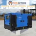 TSS AD-80S-T400-2RKM7 դիզելային գեներատոր՝ հիմնական տեսք