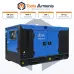 TSS AD-80S-T400-2RKM7 դիզելային գեներատոր՝ հիմնական տեսք