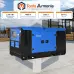 TSS AD-100S-T400-2RKM26 դիզելային գեներատոր՝ հիմնական տեսք