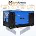 TSS AD-100S-T400-2RKM26 դիզելային գեներատոր՝ հիմնական տեսք