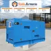 TSS AD-24S-T400-2RKM19 դիզելային գեներատոր՝ հիմնական տեսք