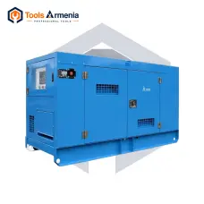 Դիզելային գեներատոր TSS AD-24S-T400-2RKM19, 24 կՎտ, 400 Վ