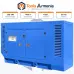 TSS AD-150S-T400-1RKM26 դիզելային գեներատոր՝ հիմնական տեսք