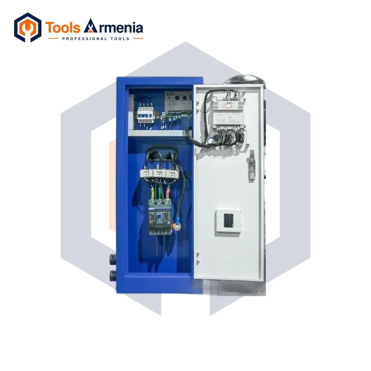 TSS AD-150S-T400-1RKM26 դիզելային գեներատոր՝ հիմնական տեսք