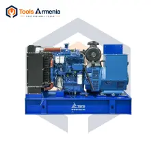Դիզելային գեներատոր TSS AD-150S-T400-1RKM26, 150 կՎտ, 400 Վ
