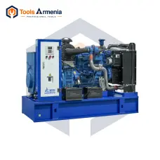 Դիզելային գեներատոր TSS AD-150S-T400-1RKM26, 150 կՎտ, 400 Վ