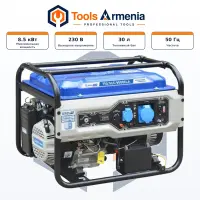 Բենզինային գեներատոր TSS SGG 9000ELA 8.5 կՎտ, ATS միակցիչով