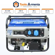 Բենզինային գեներատոր TSS SGG 9000ELA, 8 կՎտ, 230 Վ