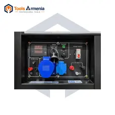 Դիզելային գեներատոր (մեկնարկիչով) 8000 Վտ TSS SDG 8000EHA