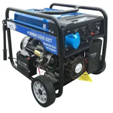 TSS SGG 5000 EH gasoline generator 5/5.5 kW