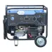 TSS SGG 5000 EH gasoline generator 5.5 kW