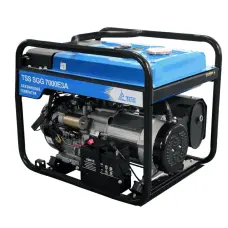 Бензиновый генератор TSS SGG 7000 E3A 7/7.5 кВт