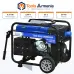 TSS SGG 5000 EHA բենզինային գեներատոր՝ հիմնական տեսք
