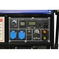 Բենզինային գեներատոր TSS PRO GGW 3.0/250E-R՝ 2.8/3 կՎտ