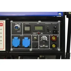 Բենզինային գեներատոր TSS PRO GGW 3.0/250E-R՝ 2.8/3 կՎտ