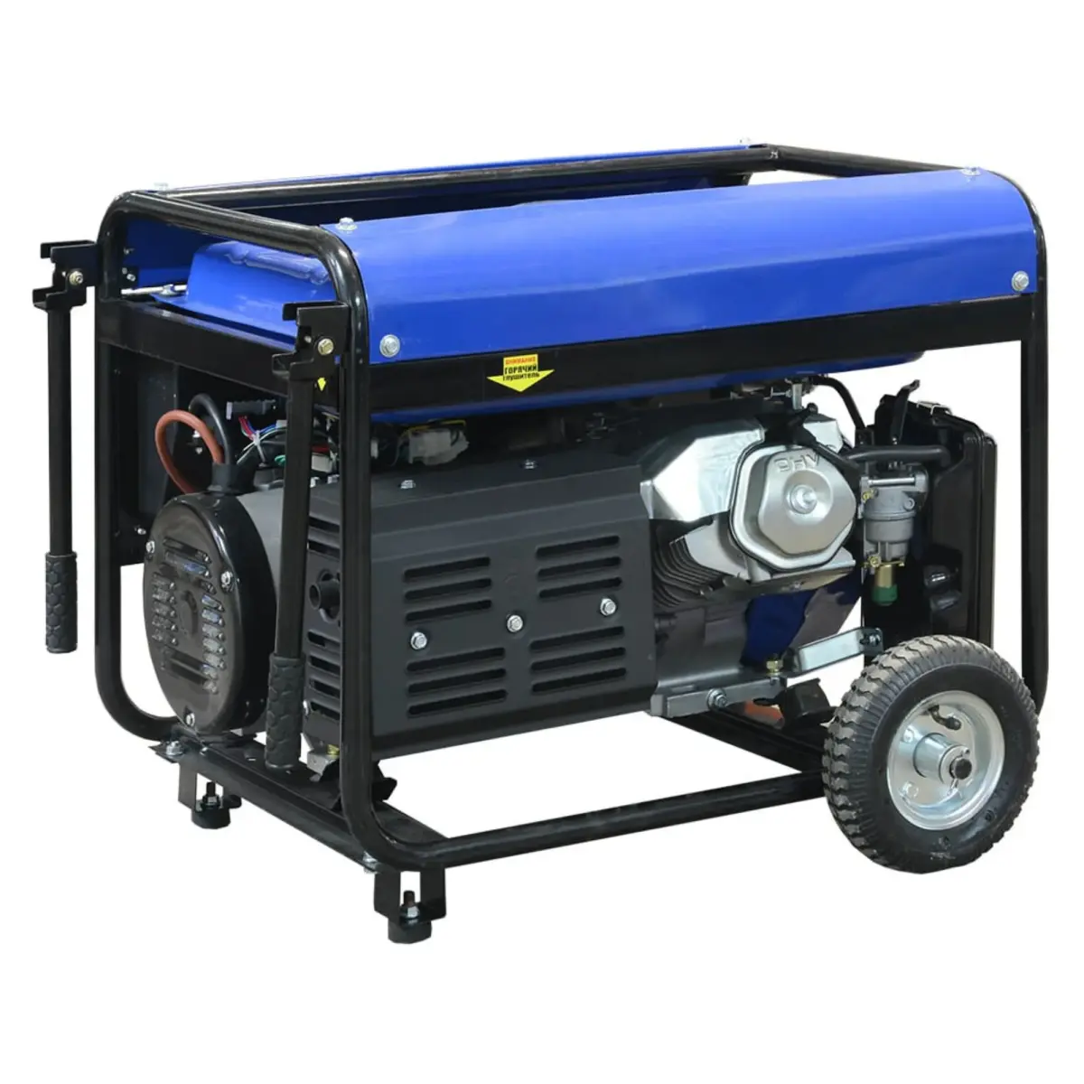 TSS PRO GGW 3.0/250E-R բենզինային գեներատոր 3 կՎտ