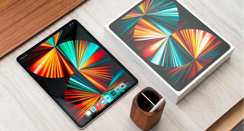 5 reasons to buy an iPad Pro 12.9 with an edge-to-edge screen and the same features