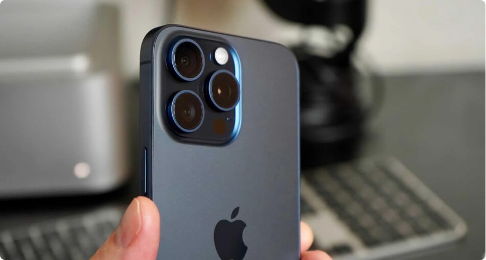 iPhone 16 Pro: Rumors of 5x Optical Zoom