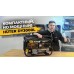 Бензиновый генератор 2800 Вт Huter DY3000L