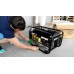 Бензиновый генератор 2200 Вт Huter DY2500L