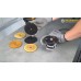 Держатель шлифовальная магнитная 100*M14 Click-Lock PRO Mechanic 910278018068