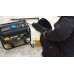 Gasoline generator 2200 W Huter DY2500L