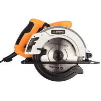 VIKHR ДП-160/1300 circular saw, 1300 W, 160 mm