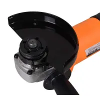 Անկյունային հղկող մեքենա 1100 Վտ, 125 մմ — ВИХРЬ УШМ-125/1100Э